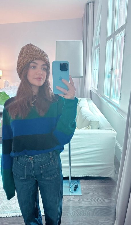 Lucy Hale
