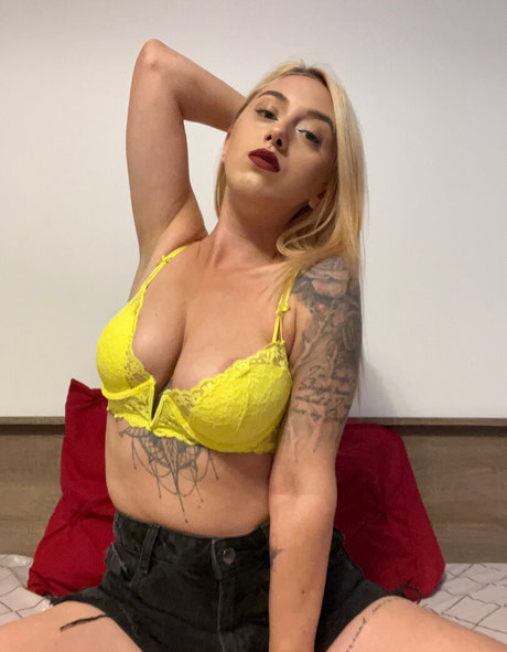 Foto di nudo di fuga di OnlyFans di Goddessblaze