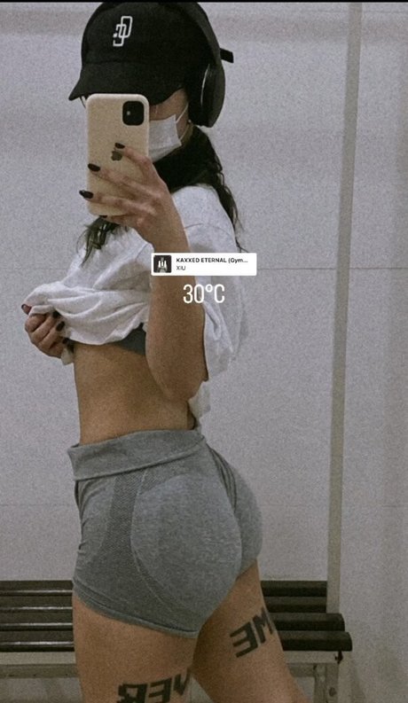 Foto di nudo di fuga di OnlyFans di Thainaxu