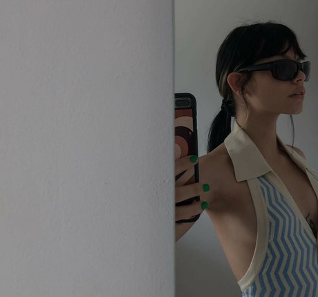 Foto di nudo di fuga di OnlyFans di Daniela Montaguth