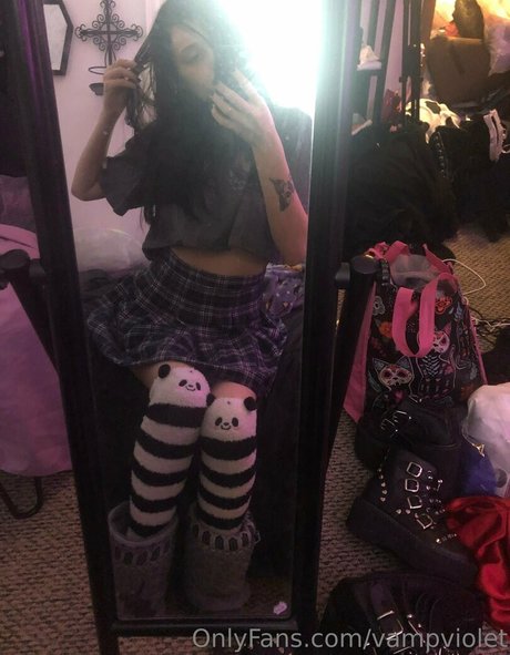 Vampviolet