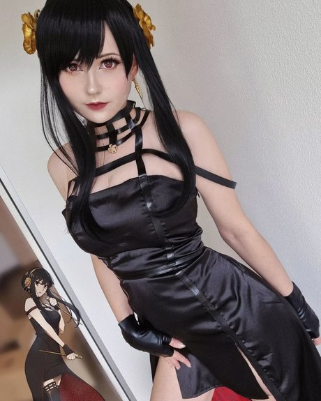 Foto di nudo di fuga di OnlyFans di Kaddi Cosplay