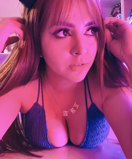 Foto di nudo di fuga di OnlyFans di Ari Game Plays