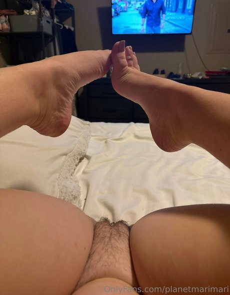 Foto di nudo di fuga di OnlyFans di Planetmarimari