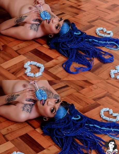 Foto di nudo di fuga di OnlyFans di Lokasgh