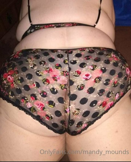 Foto di nudo di fuga di OnlyFans di Mandymounds