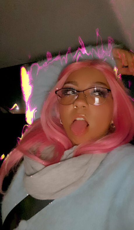Foto di nudo di fuga di OnlyFans di Freeblazybrat