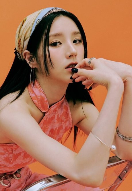 Foto di nudo di fuga di OnlyFans di Heejin