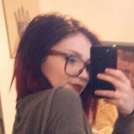 Foto di nudo di fuga di OnlyFans di Witchfern