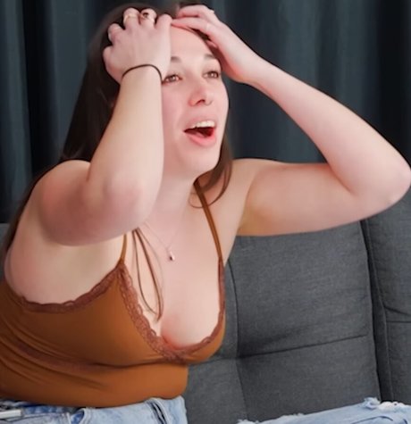 Foto di nudo di fuga di OnlyFans di Abby Boom