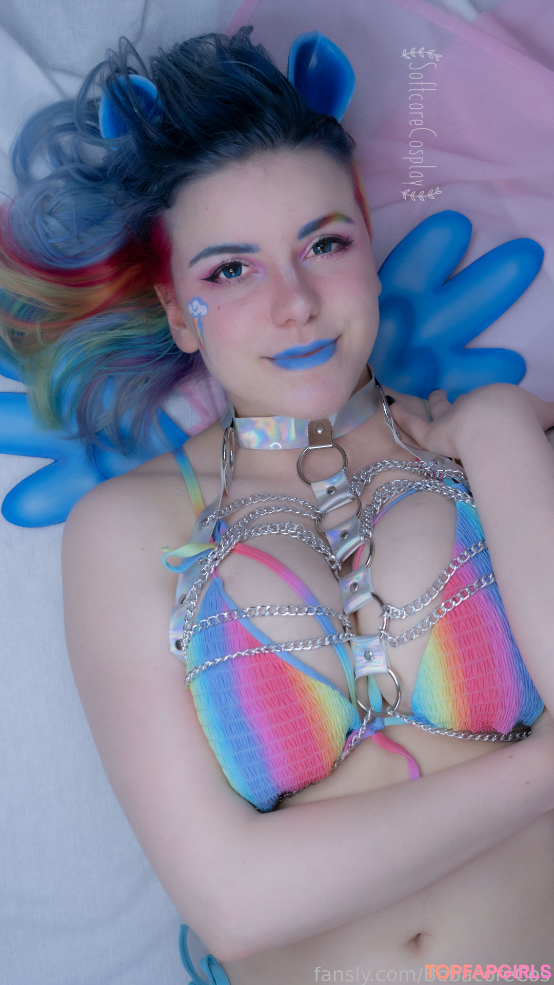 Foto di nudo di fuga di OnlyFans di Elli #107