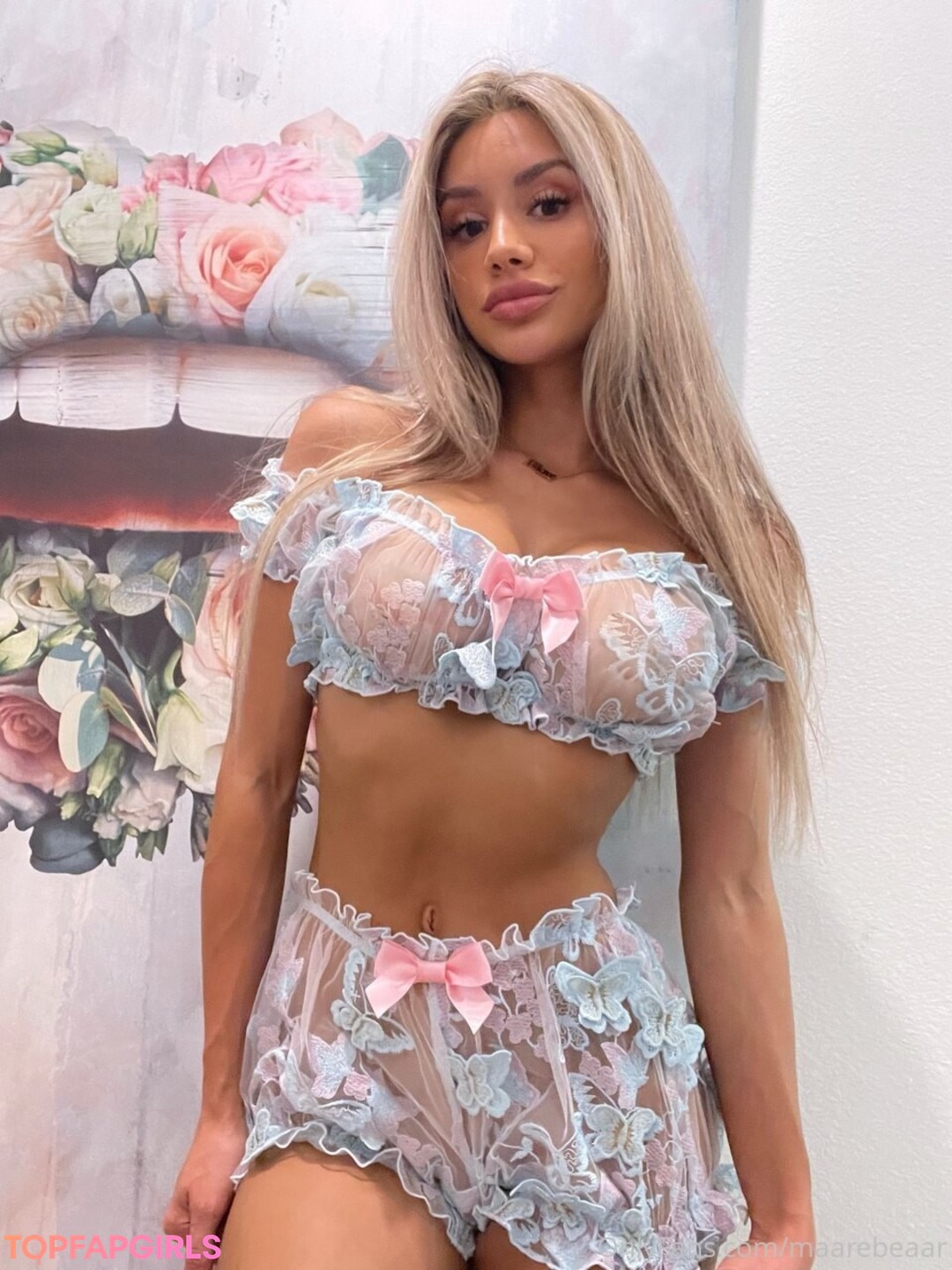 Foto di nudo di fuga di OnlyFans di Mariana Morais #1084