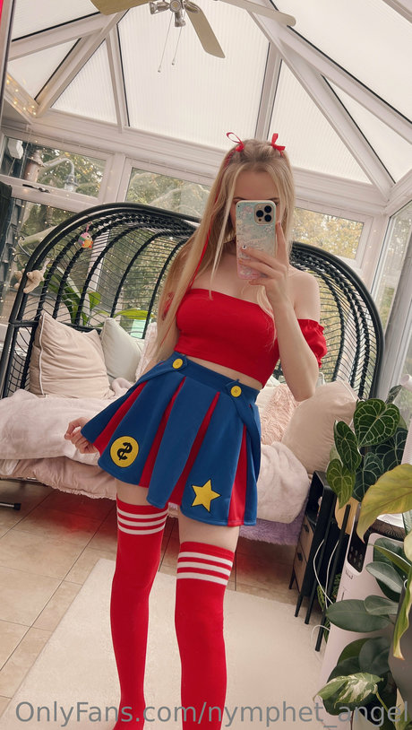 Foto di nudo di fuga di OnlyFans di Luna Bunny
