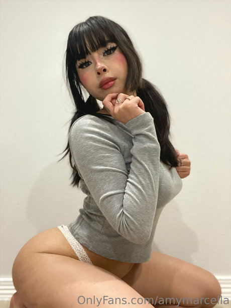 Foto di nudo di fuga di OnlyFans di Amy