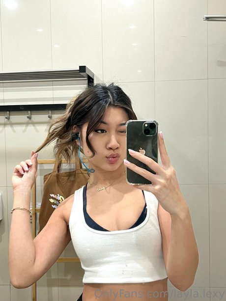 Foto di nudo di fuga di OnlyFans di Layla Lexy