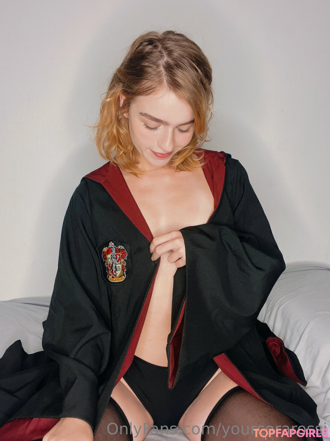 Foto di nudo di fuga di OnlyFans di Cora Rossi #31
