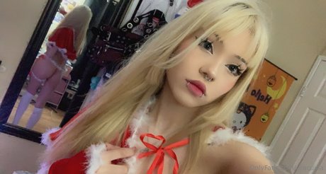 Foto di nudo di fuga di OnlyFans di Lina