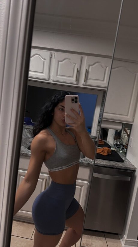 Foto di nudo di fuga di OnlyFans di Grace Robert