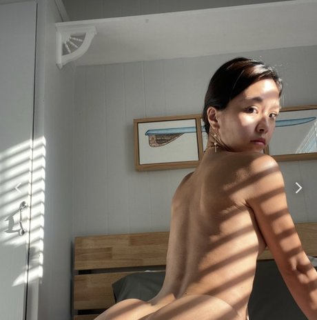 Foto di nudo di fuga di OnlyFans di Hanna Zuki