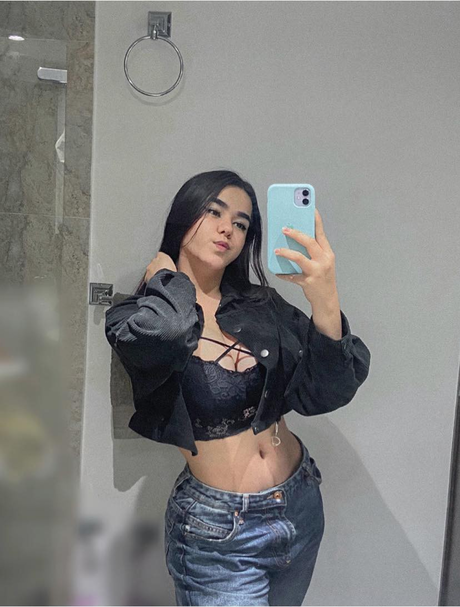 Foto di nudo di fuga di OnlyFans di Natalia Beltran