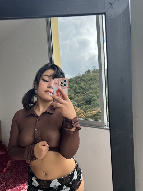 Foto di nudo di fuga di OnlyFans di Ananunez