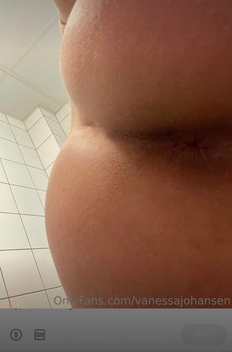 Foto di nudo di fuga di OnlyFans di Vanessa Johansen
