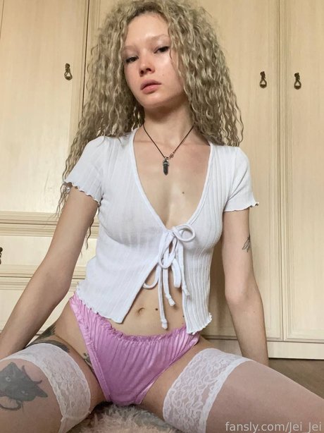 Foto di nudo di fuga di OnlyFans di Fantasyjei