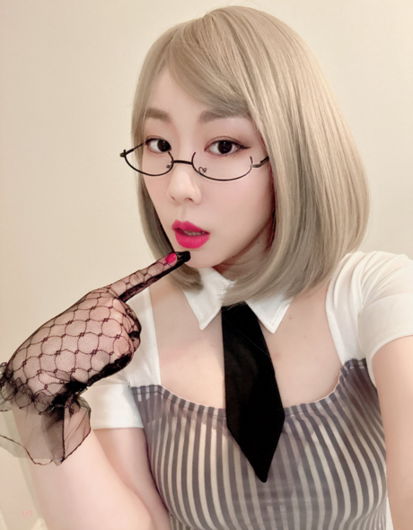 Foto di nudo di fuga di OnlyFans di Bunny Miffy