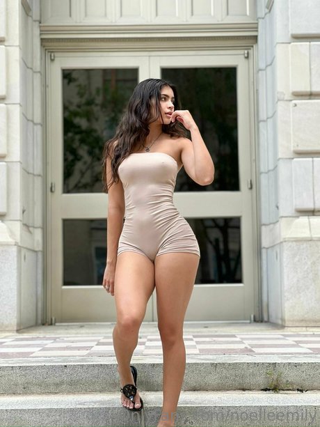 Foto di nudo di fuga di OnlyFans di Noelle Emily