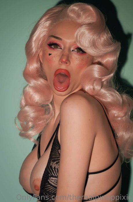 Pinup Pixie