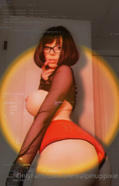 Foto di nudo di fuga di OnlyFans di Pinup Pixie