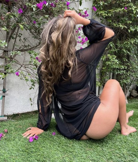 Foto di nudo di fuga di OnlyFans di Cam Cordova