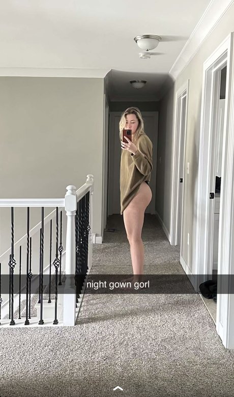 Foto di nudo di fuga di OnlyFans di Alice Klomp