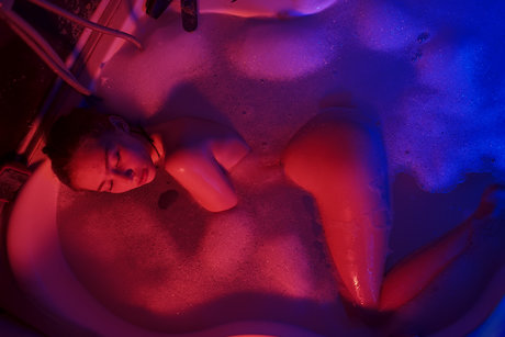 Foto di nudo di fuga di OnlyFans di Renata Ri