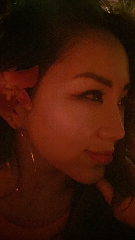 Foto di nudo di fuga di OnlyFans di Dajin