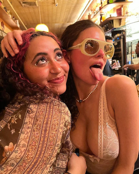 Foto di nudo di fuga di OnlyFans di Isabella Carr