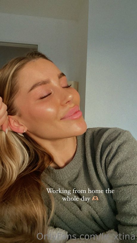Foto di nudo di fuga di OnlyFans di Kristina Levina