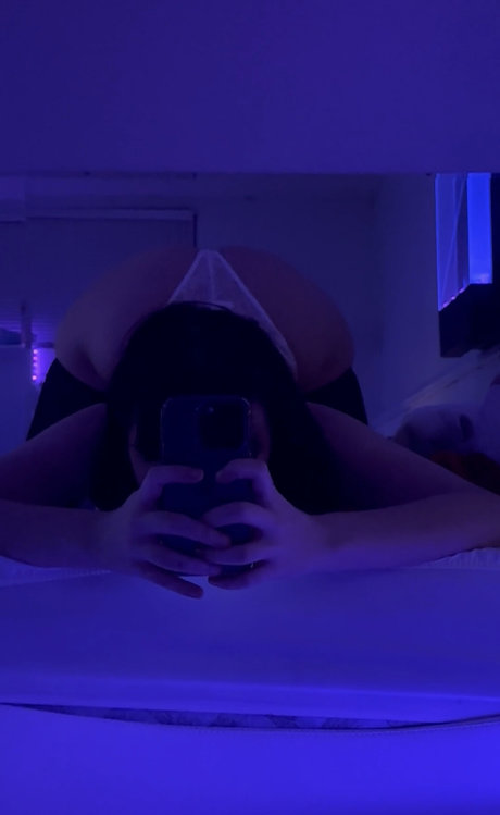 Foto di nudo di fuga di OnlyFans di Skirby