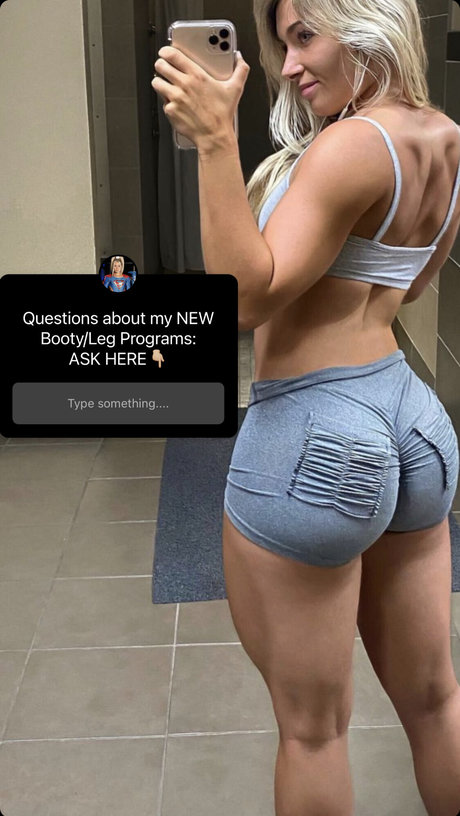 Foto di nudo di fuga di OnlyFans di Carriejune Anne Bowlby