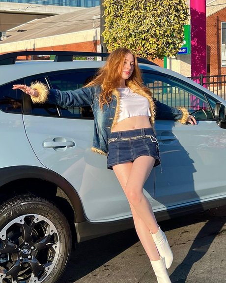 Madeline Ford