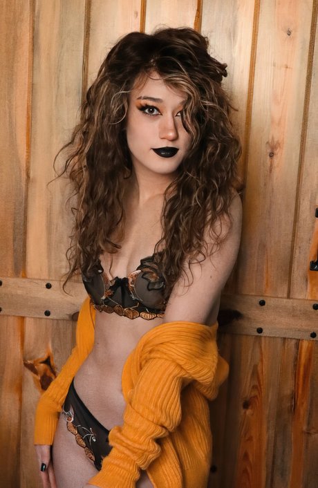 Foto di nudo di fuga di OnlyFans di Queentofu