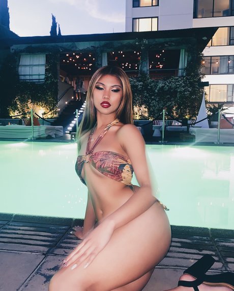 Foto di nudo di fuga di OnlyFans di Alyanna Joelle