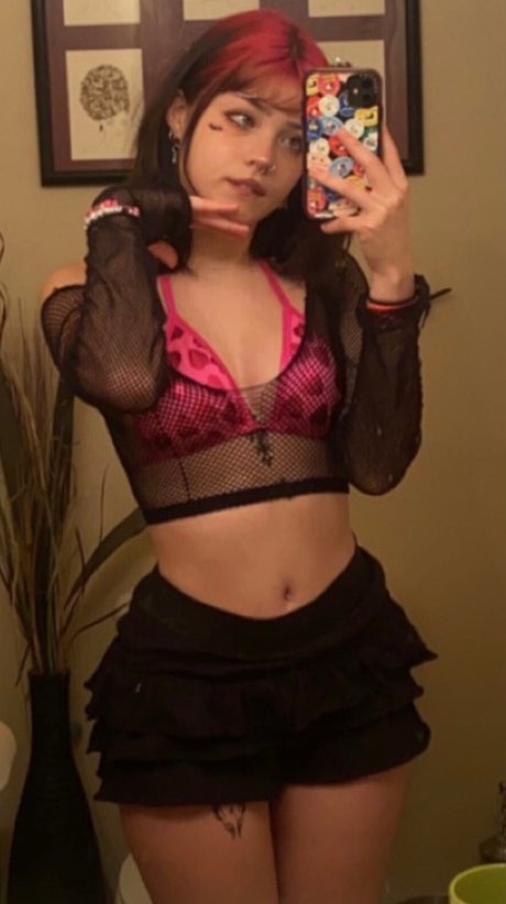 Foto di nudo di fuga di OnlyFans di Kill Val