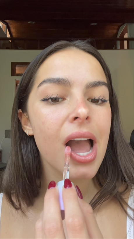 Foto di nudo di fuga di OnlyFans di Addison Rae
