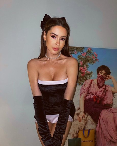 Foto di nudo di fuga di OnlyFans di Lacey Montgomery