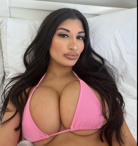 Foto di nudo di fuga di OnlyFans di Melissa Stefoulis