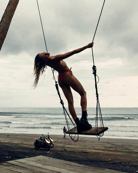 Charly Jordan Foto di nudo di fuga di OnlyFans di Charly Jordan #201