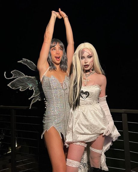 Foto di nudo di fuga di OnlyFans di Charly Jordan