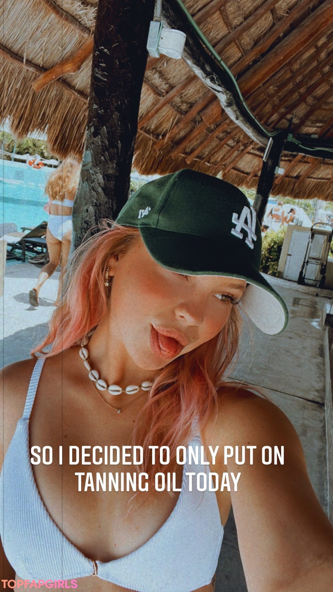 Foto di nudo di fuga di OnlyFans di Jordyn Jones #1009