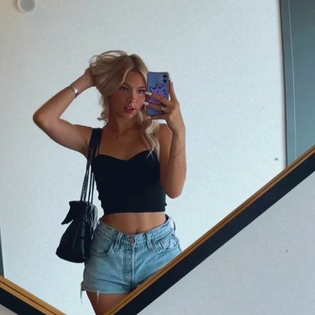Foto di nudo di fuga di OnlyFans di Jordyn Jones